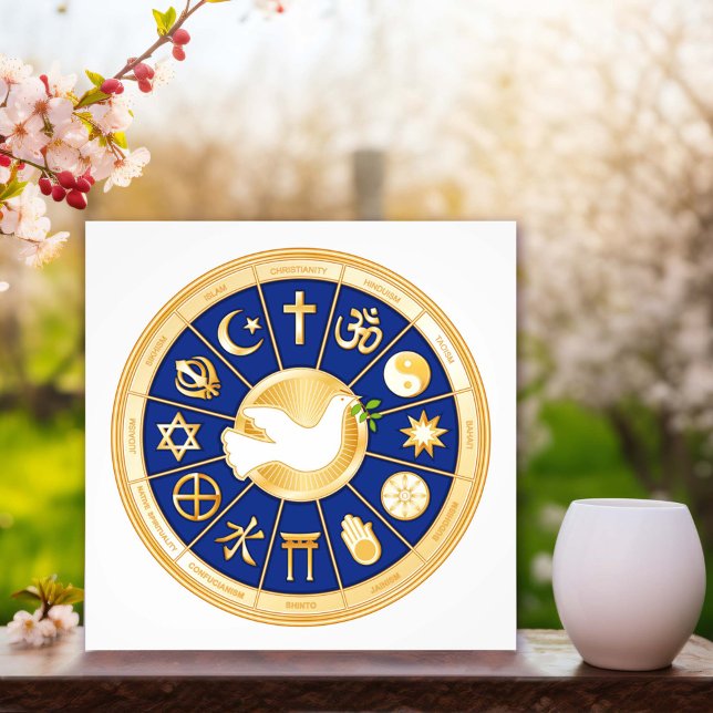 Impression Photo La colombe de la paix (Dove of Peace Inspirational Photo Print. Inspirational art.)