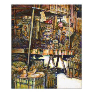 Impression Photo La créativité éclatante toute lumière