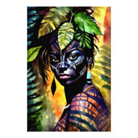 La Ferne Peinte "Itáyara" - Femmes En Amazonie