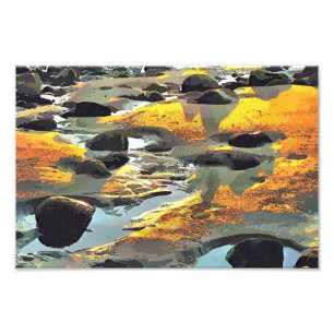 IMPRESSION PHOTO LA PLAGE