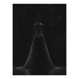Impression Photo La robe