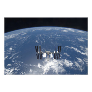 Impression Photo La Station Spatiale Internationale 17