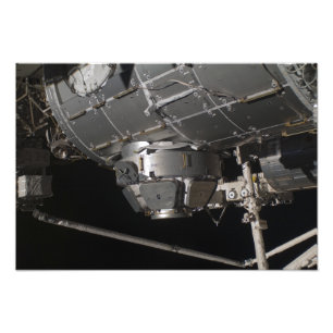 Impression Photo La tranquilité n de la Station Spatiale