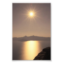 Lac Sunset
