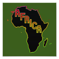 L'Afrique, mur de bois de la mère patrie