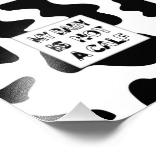 Impression Photo Lait de vache
