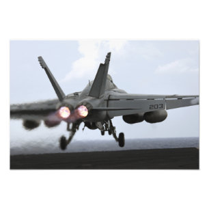 Impression Photo Lancements superbes d'un frelon de F/A-18E