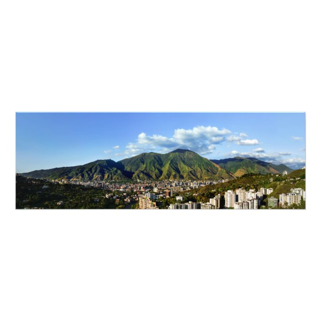 Impression Photo L'Avila de jour - RÉSOLUTION MAXIMALE (Devant)