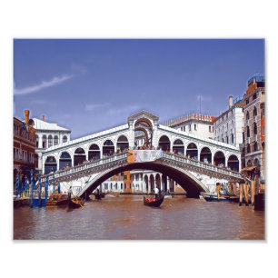 Impression Photo ldp Venice - PONT RIALTO -