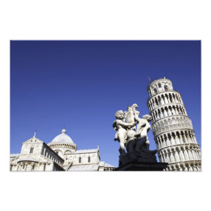 Impression Photo Le Campo dei Miracoli (Champ de Miracles) est