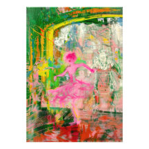 Le Chaos Stalker - Neon Ballet