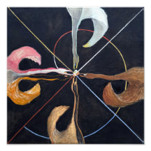 Le Cygne 7 | Hilma af Klint |