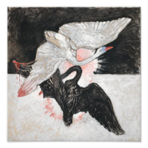 Le Cygne, n° 2 | Hilma af Klint |