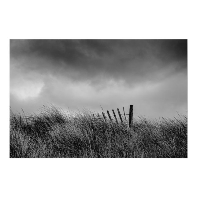 Impression Photo Le Dernier billet (Devant)