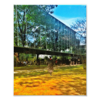 Impression Photo Le diplômé