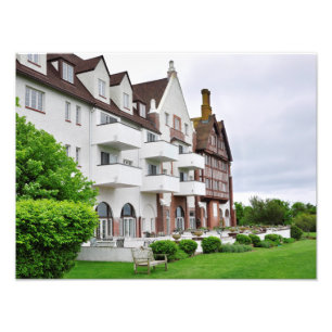 Impression Photo Le manoir de Montauk, Long Island, NY