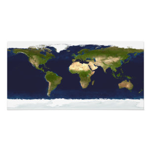 Impression Photo Le marbre bleu