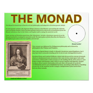 Impression Photo Le Monad