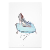 Le pantoufle de Cendrillon