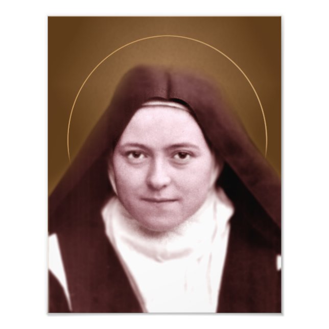 IMPRESSION PHOTO LE PETIT FLEURS, (Devant)