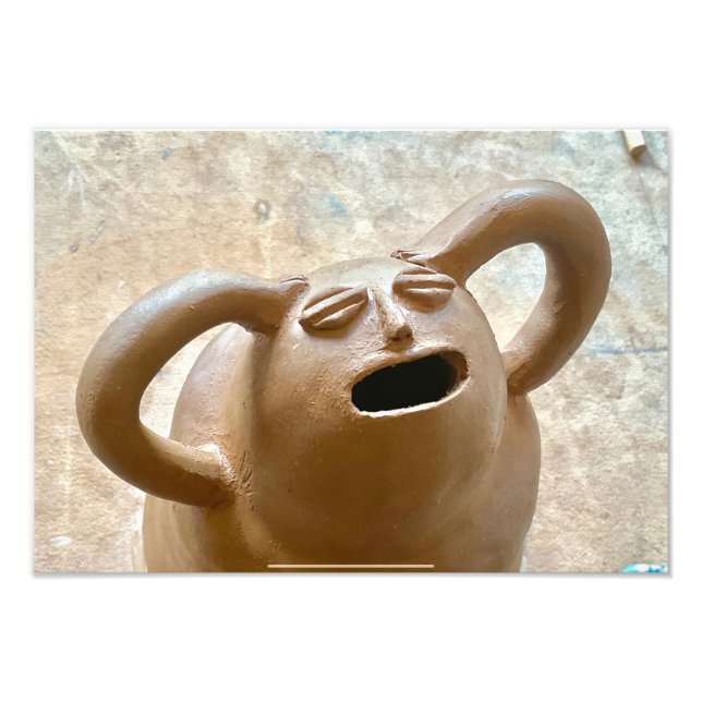 Impression Photo Le Potter (Devant)