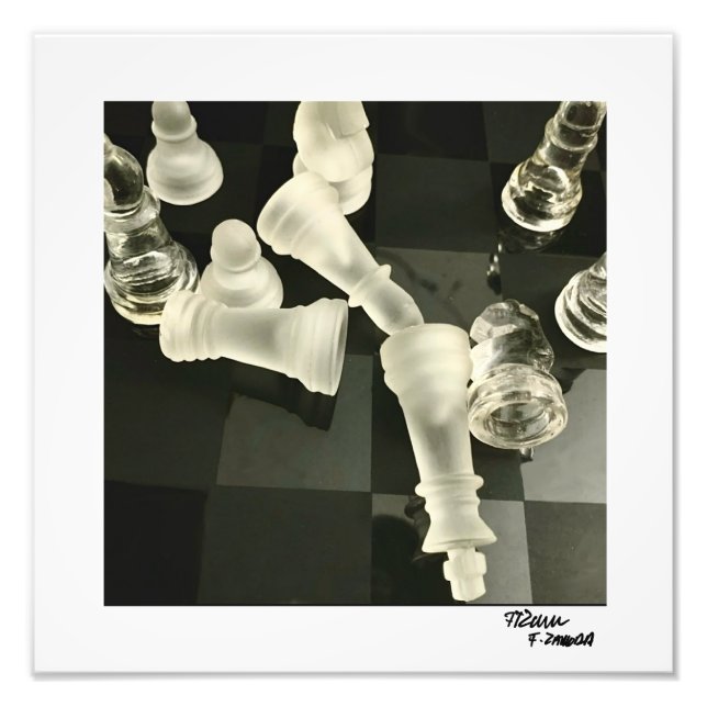 Impression Photo Le Roi Fell (Devant)