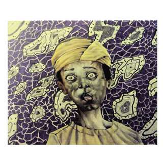 Impression Photo "Le surréalisme rencontre la science : captivant l