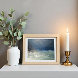 Impression Photo Le Survivant, Ivan Konstantinovich Aivazovsky, Art