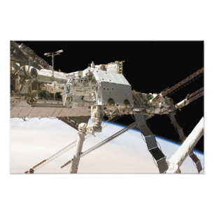 Impression Photo Le système robotique Dextre construit au Canada 3