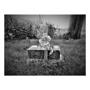 Impression Photo "L'enfant de Ferguson"