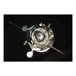 Impression Photo L'engin spatial Soyouz TMA-17