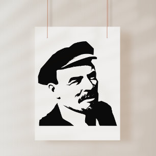 Impression Photo Lénine, URSS, CCCP, Union soviétique, communisme