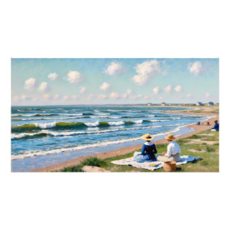 Impression Photo Les Amis de la Côte