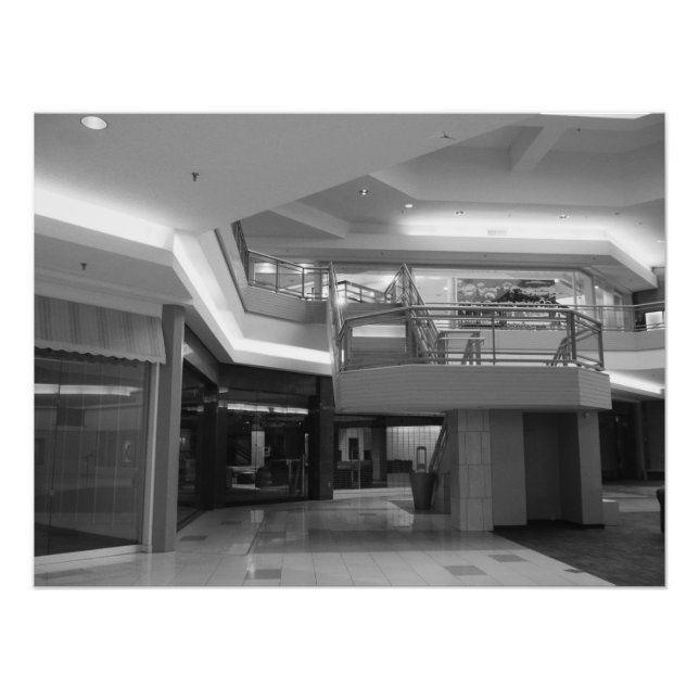 Impression Photo "Les Jours Inestimables Se Sont Terminés" (Devant)