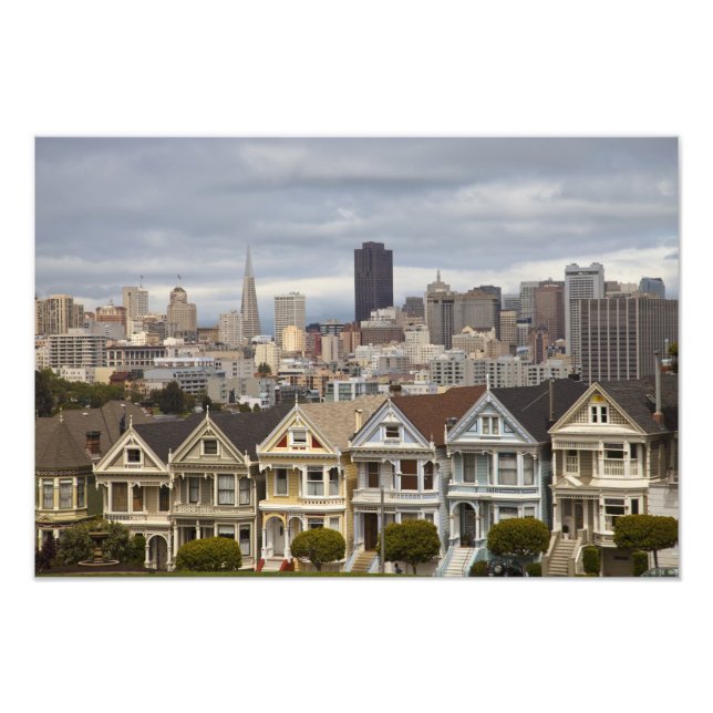 Impression Photo Les Pink Ladies de style victorien (Devant)