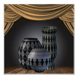 Impression Photo Les Potiers