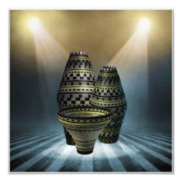 Impression Photo Les Potiers