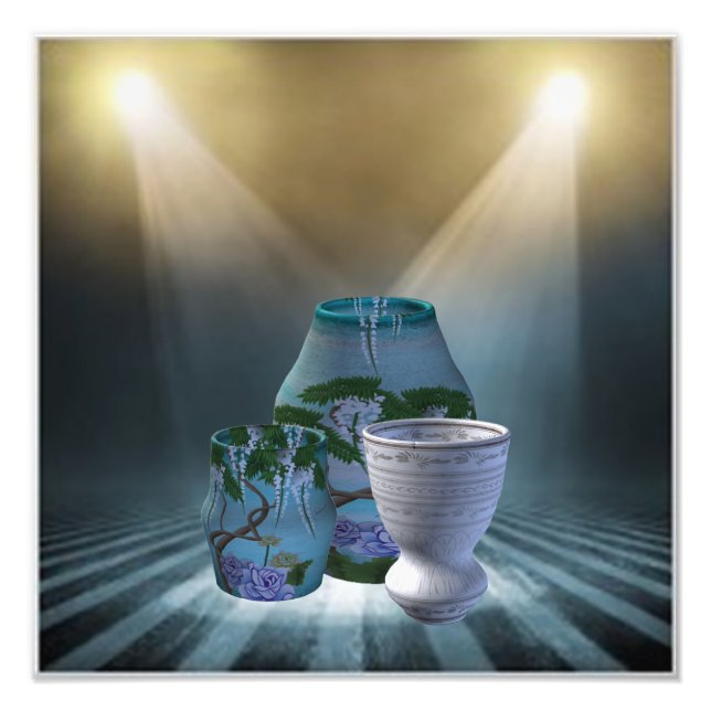 Impression Photo Les Potters (Devant)