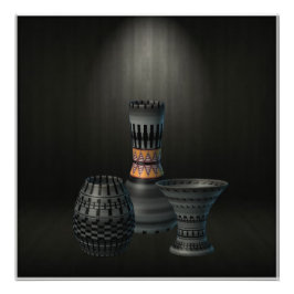 Impression Photo Les Potters