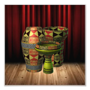 Impression Photo Les Potters