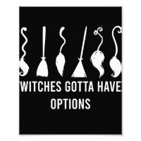 Les sorcières doivent avoir des options Costume dr