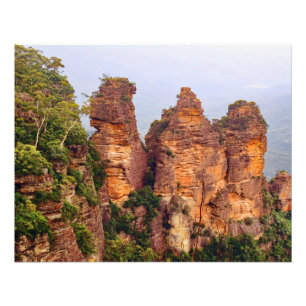 Impression Photo Les Trois Soeurs