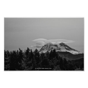 Impression Photo L'esprit des nuages
