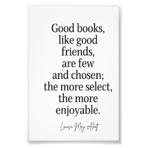 Impression Photo Lettrer un devis d'amitié