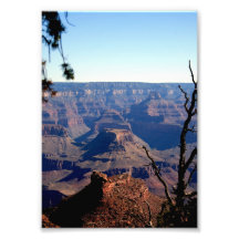 Lever du soleil au Grand Canyon