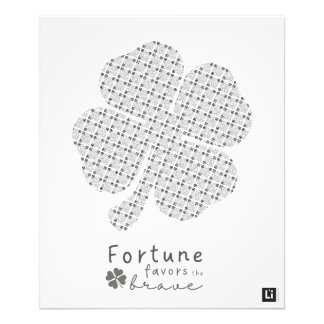 Impression Photo Lil'inspiration #6 - Fortune the brave