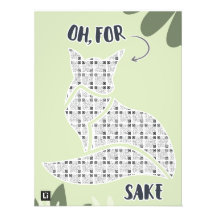Lil'Inspirations #39 - Oh pour l'amour du renard