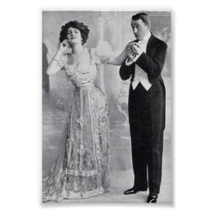 Impression Photo Lily Elsie "Summertime"