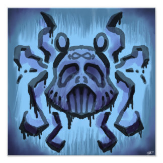 Impression Photo L'infini affiche de Panda