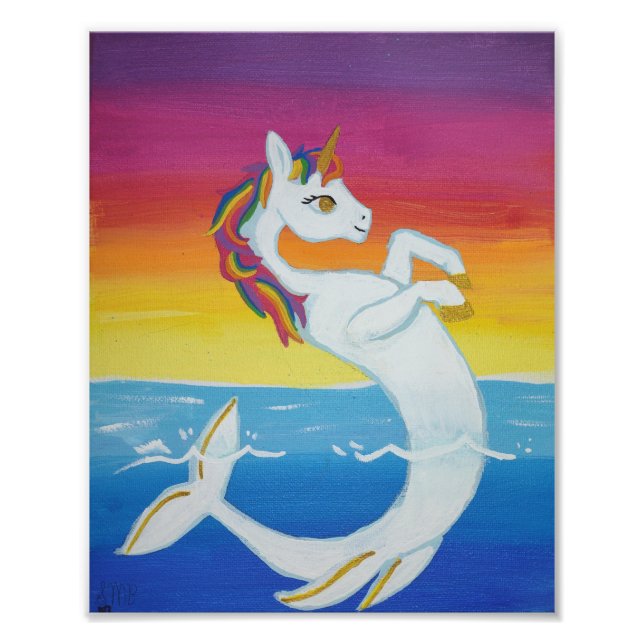 Impression Photo Lisa the Kelpie print (Devant)